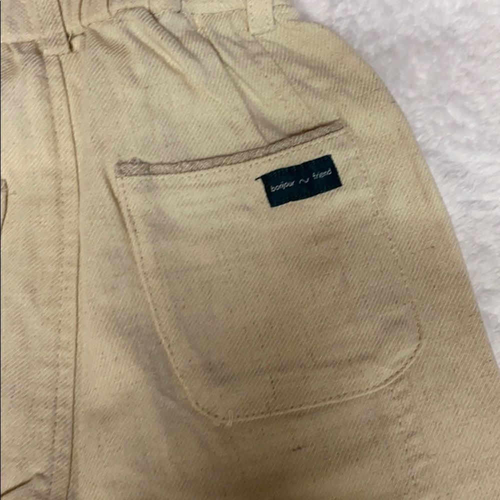 ZARA - Paperbag Pants - Picture 6 of 10